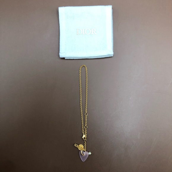 Dior necklace - Picture 1 of 6